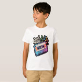 T-shirt Musique (Devant entier)