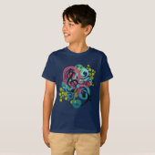 T-shirt Musique (Devant entier)