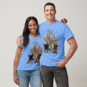 T-shirt Musique (Unisexe)
