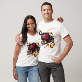 T-shirt Musique (Unisexe)