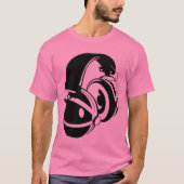 T-shirt musique ! ! ! (Devant)