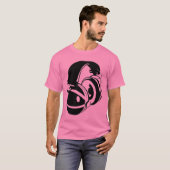 T-shirt musique ! ! ! (Devant entier)