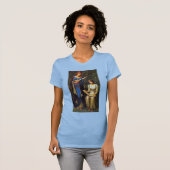 T-shirt Musique (Devant entier)