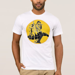 T-shirt musique