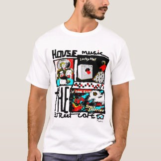 T-shirt Musique 1 de Chambre