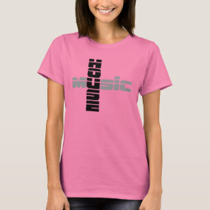 T-shirt Musique 9 de Chambre