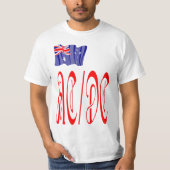 T-shirt Musique AC/DC (Devant)