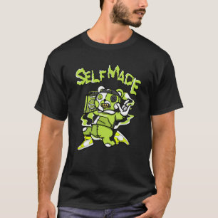 T-shirt Musique auto-fabriquée Og haute Visionaire Volt 1s