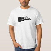T-shirt Musique brésilienne populaire (Devant)