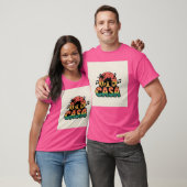 T-shirt Musique CASA (Unisexe)