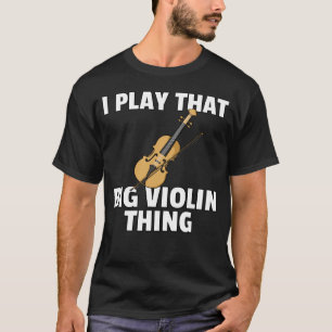 T-shirt Musique Cello Pour Cellist Ou Cello Player