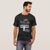 T-shirt Musique Chorale Chants Membres Dire Drôle Christma (Devant entier)