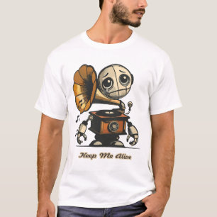 T-shirt musique classique