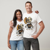 T-shirt musique classique (Unisexe)