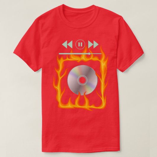 T-shirt Musique classique 1 (Design devant)
