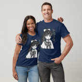 T-shirt Musique d'ambiance (Unisexe)
