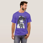 T-shirt Musique d'ambiance (Devant entier)