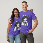 T-shirt Musique d'ambiance (Unisexe)