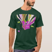 T-SHIRT MUSIQUE D'ÂME (Devant)