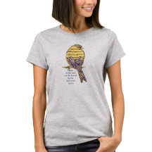 Musique dans l'âme Citation & note musicale Oiseau