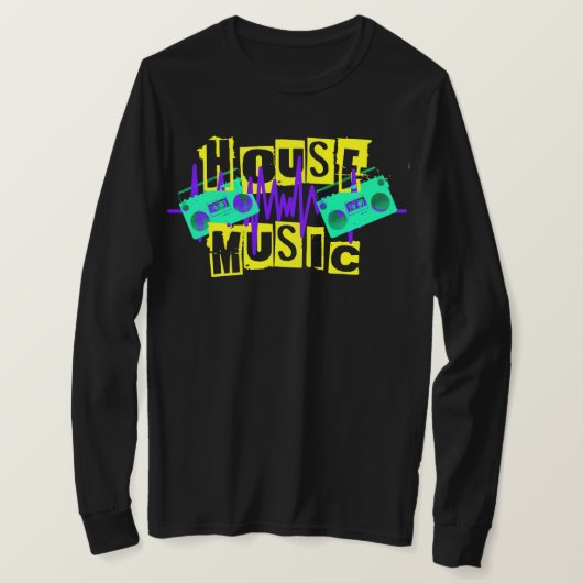 T-shirt Musique de Chambre (Design devant)