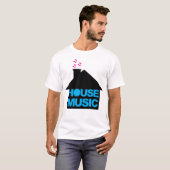T-shirt Musique de Chambre (Devant entier)