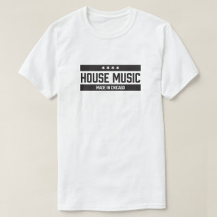 T-shirt Musique de Chambre faite Chicago