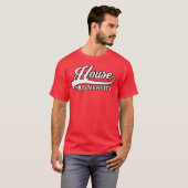 T-shirt Musique de Chambre (Musiversity) (Devant entier)