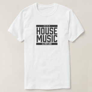 T-shirt Musique de Chambre toute la nuit !