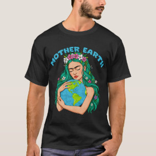 T-shirt Musique de feu de camp de rassemblement d'ours gri