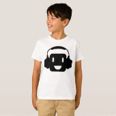 T-shirt Musique_de_joie (Devant entier)