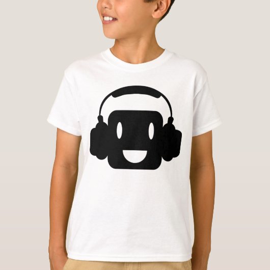 T-shirt Musique_de_joie (Devant)