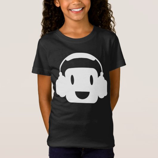 T-Shirt Musique_de_joie (Devant)
