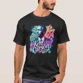 T-shirt Musique de Ken Carson (Devant)