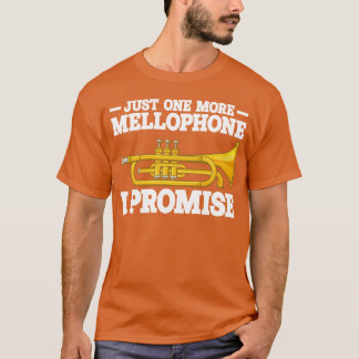 T-shirt Musique de lecteur de musique de marche idée de ca