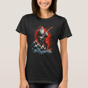 T-shirt Musique de Noël de Zthare Tee - shirts graphiques