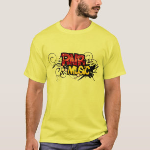 T-SHIRT MUSIQUE DE RNB