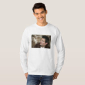 T-shirt Musique de Ryan Kelly - longue douille - veste en (Devant entier)