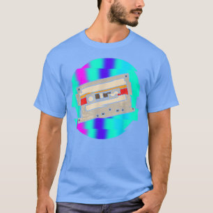 T-shirt Musique des années 80 Vaporwave Art Retro Synthwav