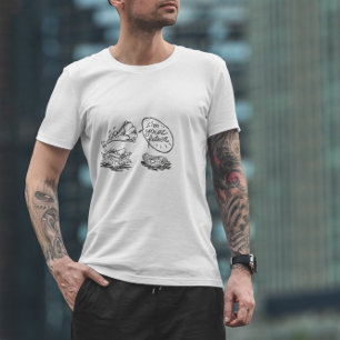 T-shirt Musique drôle