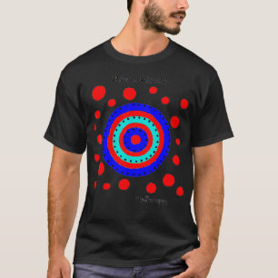 T-shirt Musique Drum Circle Humour Artistes Art Drôle