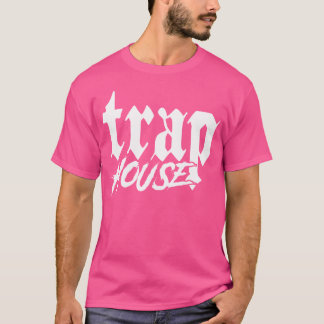 T-shirt Musique EDM Rave Trap Trap House