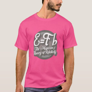 T-shirt Musique Enseignant cottagecore EFb Théorie du musi