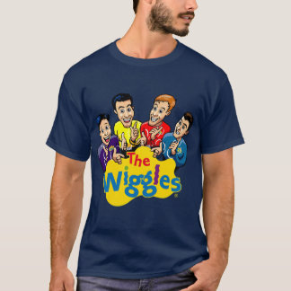 T-shirt Musique Famille de chanson mignonne