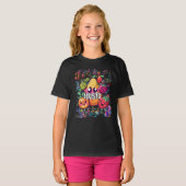 T-shirt Musique Fruit (Devant entier)
