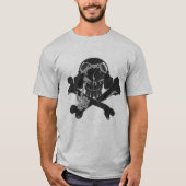 T-SHIRT MUSIQUE_HACKS (Devant)