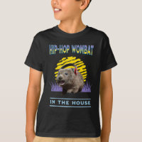 Musique Hip Hop Wombat Drôle Humour