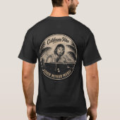 T-shirt Musique John Minar (Dos)
