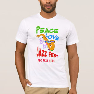 T-shirt Musique live nocturne