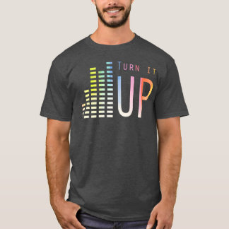 T-shirt Musique Lover Design drôle